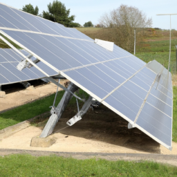 Dépannage des problèmes courants avec les panneaux photovoltaïques Bron